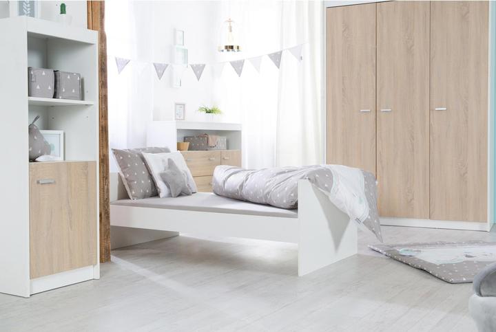 Actual product image Roba Gabriella (Baby cot, Changing unit, Children's wardrobes)