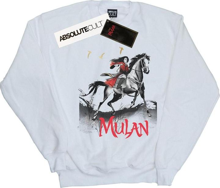 Disney Mulan Movie Stride Sweatshirt (XXL)