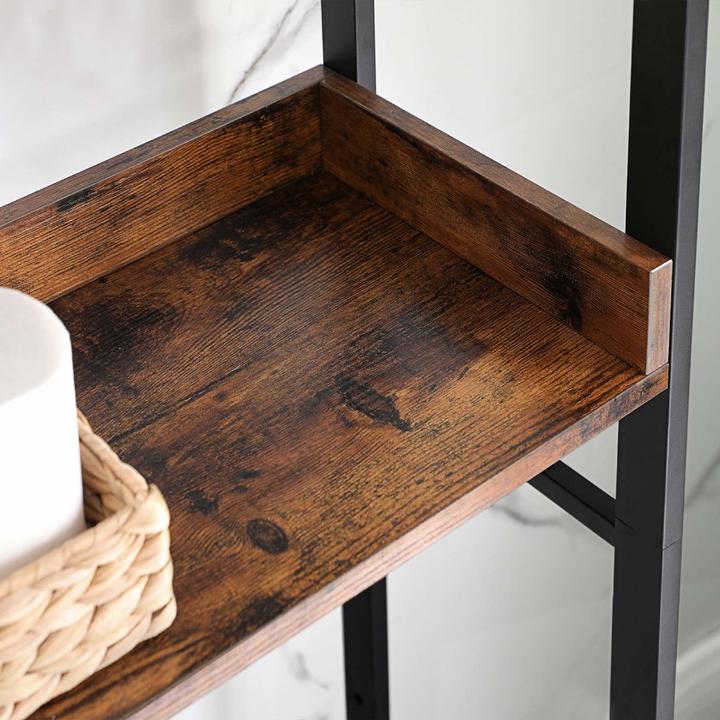 Actual product image Vasagle Shelfy (63 x 25 x 165 cm)