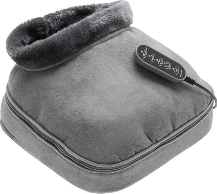 Lanaform Shiatsu Comfort 2w1 szary