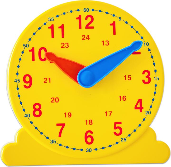 Produktbild Betzold Lernuhr Schüler-Uhr