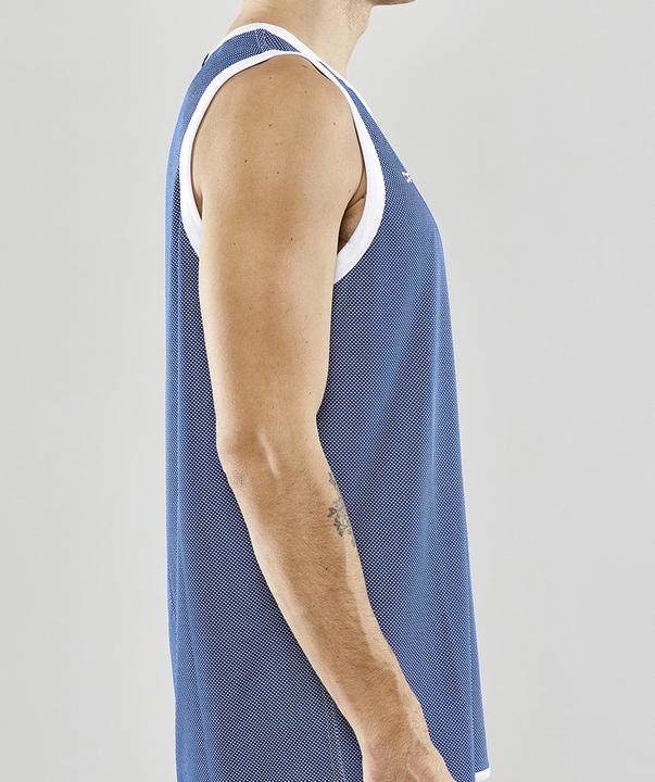 Actual product image Craft Progress Reversible Basket Singlet M (L)