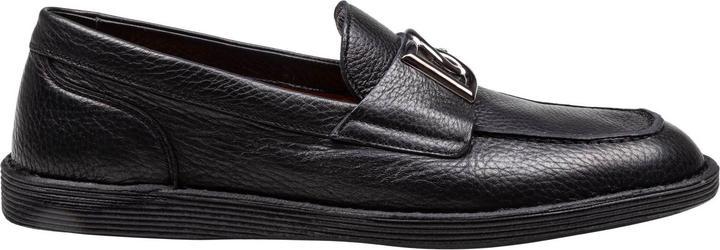 Produktbild Dolce & Gabbana loafer in soft leather, black color (40)