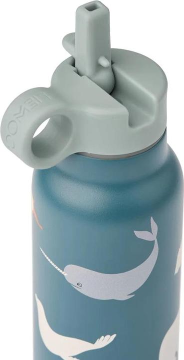 Image du produit Liewood Trinkflasche Falk Arctic Sea Ocean View (0.35 l)