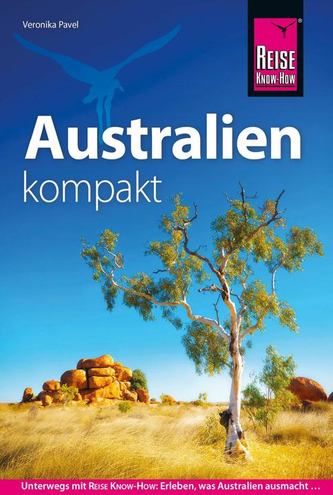 Produktbild Reiseführer Australien kompakt (Deutsch, Veronika, Pavel, 2024)