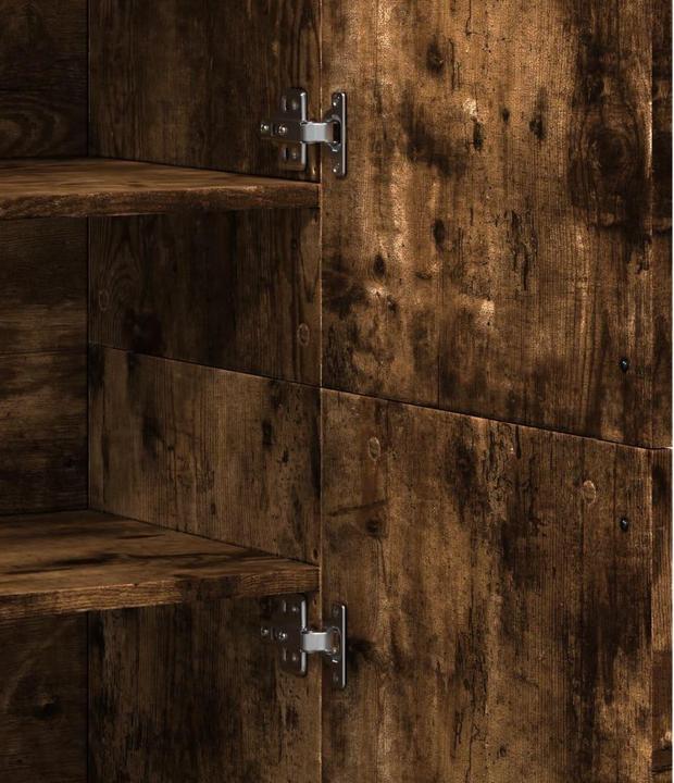 Actual product image VidaXL Highboard (80 x 35 x 180 cm)