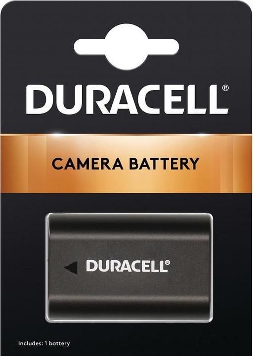 Image du produit Duracell Batterie Li-Ion 2040mAh pour Sony NP-FZ100 (Batterie de l'appareil photo)