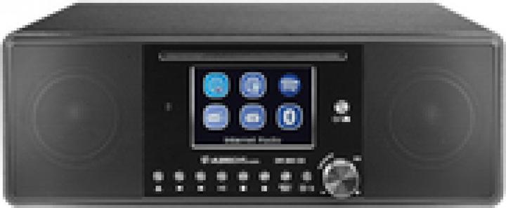 Albrecht DR 895 CD (DAB+, Internetradio, UKW, Bluetooth, WLAN)