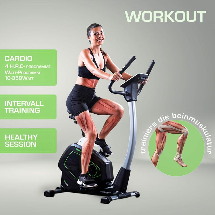 Produktbild Christopeit Ergometer