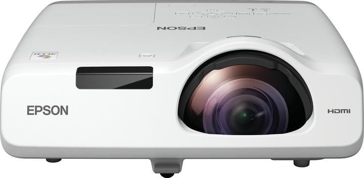 Epson Eb-535w (WXGA, 3400 lm, 0.48:1)