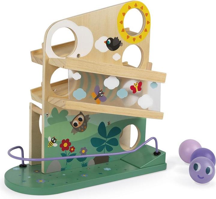 Actual product image Janod Caterpillar
