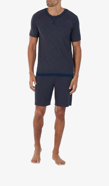 Produktbild Dagsmejan Pyjama Unterteil "Balance" dunkelgrau (XL)