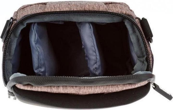 Image du produit Dörr Sacoche pour appareil photo Motion Sac XS rouge (Sac à bandoulière pour appareil photo, 2.39 l)