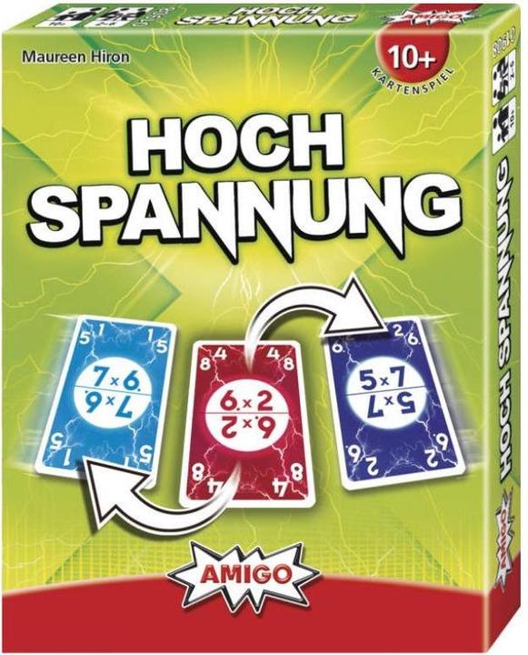 Amigo Hochspannung (Deutsch)