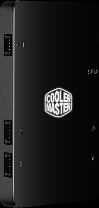 Image du produit Cooler Master Contrôleur RGB (Multicolore)