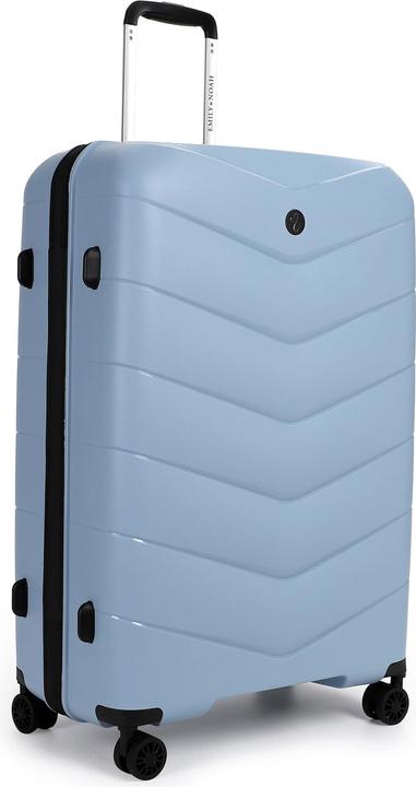 Actual product image Emily und Noah Trolley E&N Travelbestie Werner (95 l, L (90 - 115l))