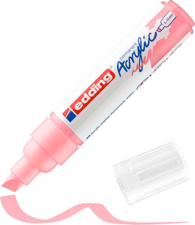 Actual product image Edding Acrylic Marker 5000 Wide (Rich gold, 10 mm, 1 x)