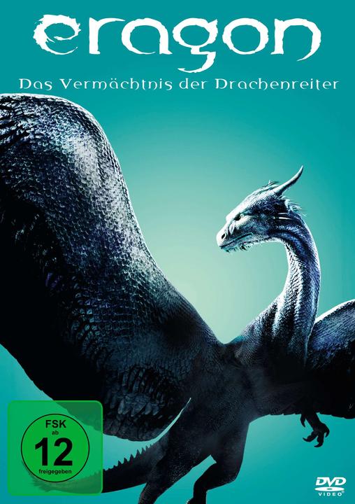 Immagine prodotto Eragon - L'eredità dei cavalieri del drago (DVD, 2006, Tedesco)