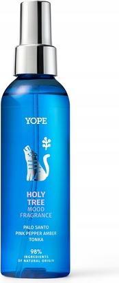 Yope Mood Fragrance Holy Tree Body Mist Palo Santo. Pink Pepper Amber & Tonka 150Ml (Körperlotion, 150 ml)