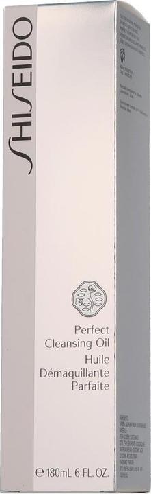 Image du produit Shiseido Un nettoyage parfait (Huiles, 180 ml)