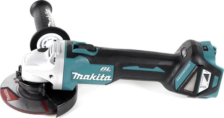 Productafbeelding Makita Batterij haakse slijper (125 mm)