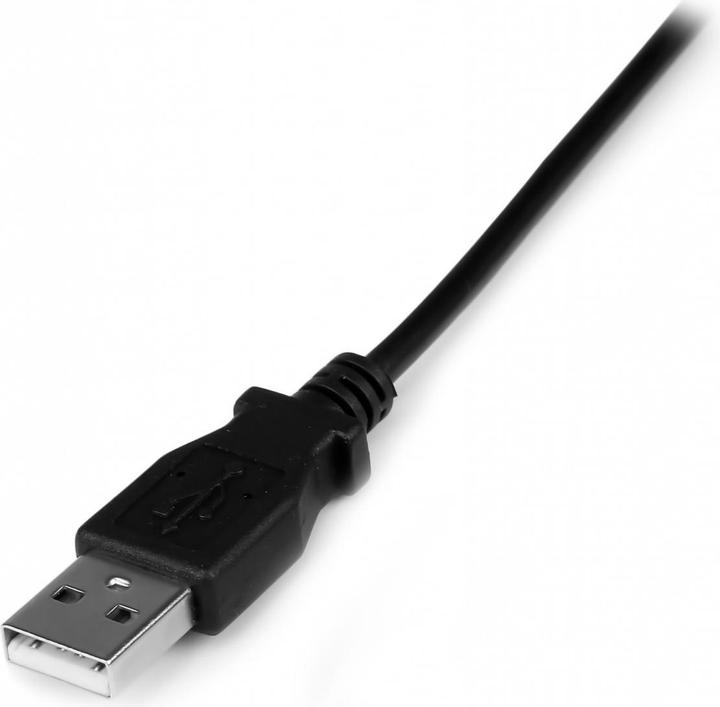 Actual product image StarTech USB 2.0 to hollow connector type N (1 m)