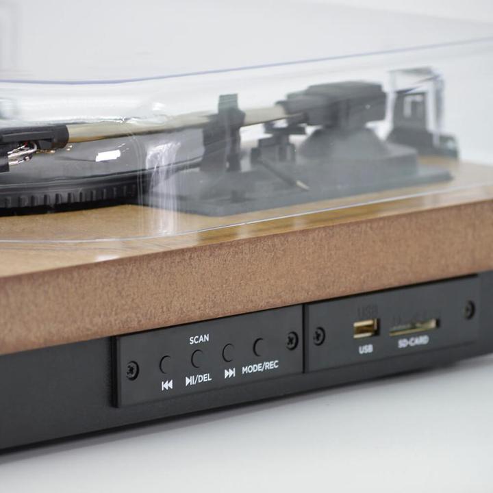 Actual product image Aiwa GBTUR-120 (Semi-automatic)