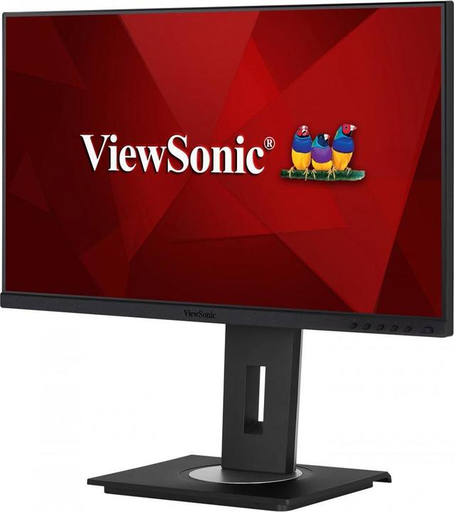 Produktbild Viewsonic VG Series VG2448a 61 cm (24" ) 1920 x 1080 Pixel Full HD LED Schwarz (1920 x 1080 Pixel, 24")
