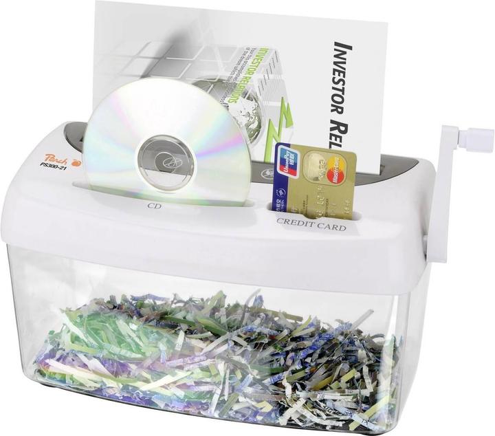 Produktbild Peach PS300-21 (Partikelschnitt)