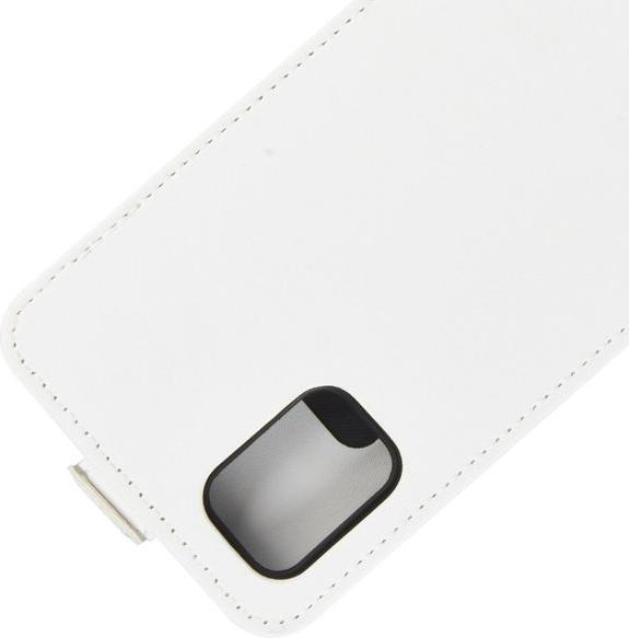 Produktbild MU Classic Leder Flipcase Hülle (Samsung Galaxy A71)