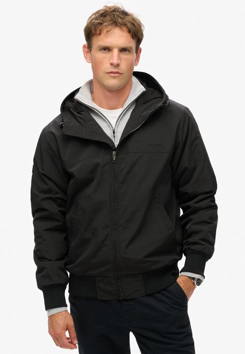 Produktbild Superdry Surplus Nylon Hooded Bomber (L)