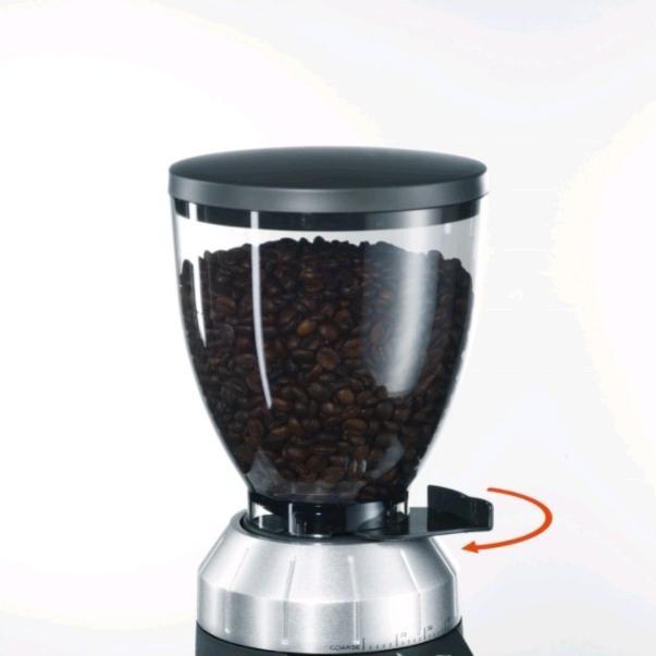 Actual product image Graef cm 900 (EU plug)