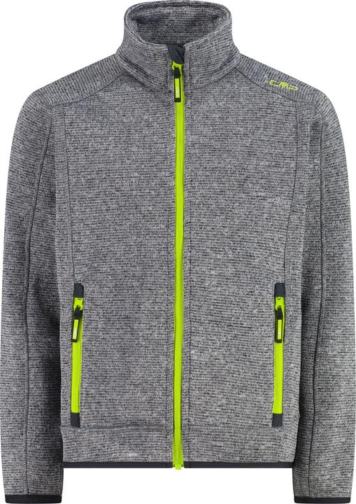 Image du produit CMP Campagnolo Boy's Jacket Jacquard Knitted (176)