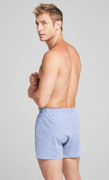 Immagine prodotto Jockey Boxer a quadri intrecciati (XXL)