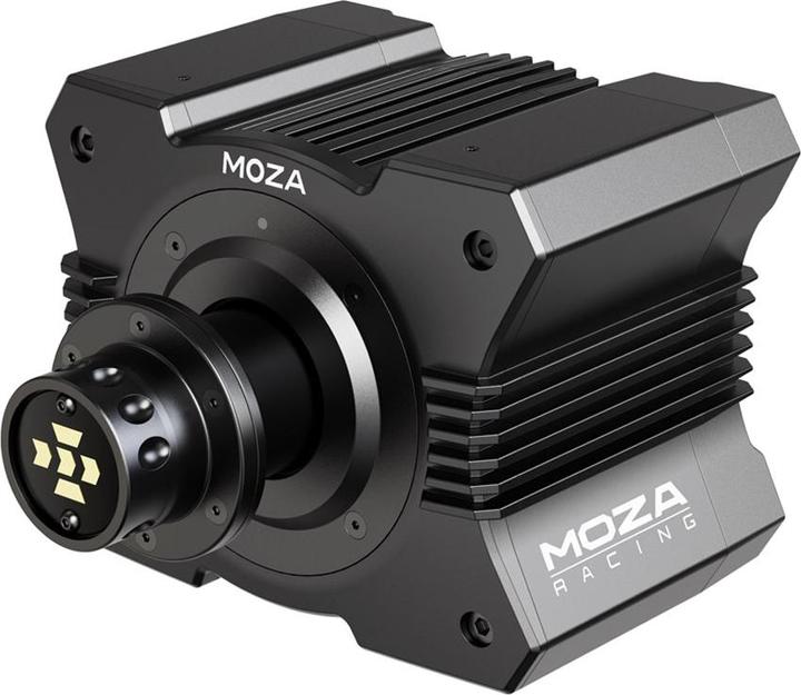 Actual product image Moza R5 wheelbase with direct drive (5.5 Nm) (PC)