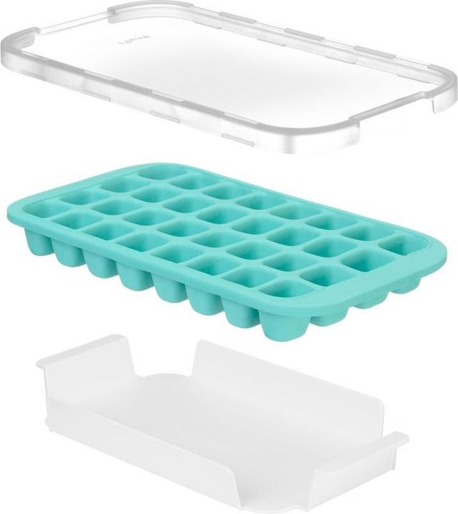 Actual product image Hendi Bar up ice cube mould lid
