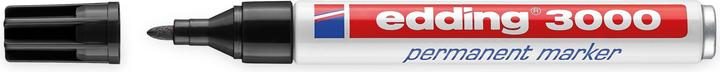 Edding 3000 (Schwarz, 3 mm, 1 x)