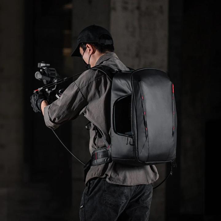Actual product image Pgytech DJI Ronin 4D (Photo backpack, 71.19 l)
