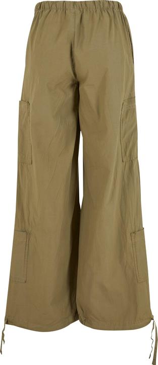 Immagine prodotto Urban Classics Pantaloni Cargo Parashute da donna in cotone - 166855 (5XL)