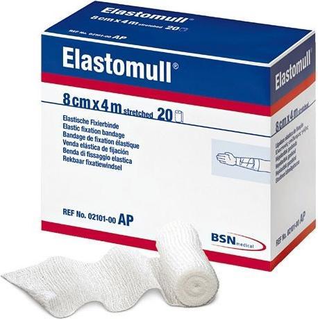 Produktbild BSN Elastomull elastische Fixierbinde 20 Stück