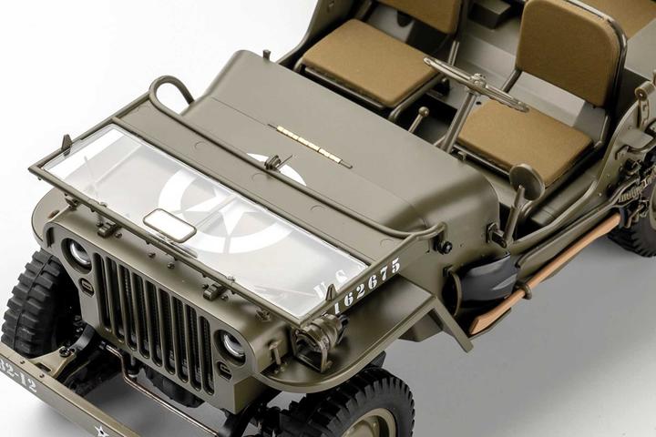 Produktbild RocHobby Scale Crawler 1941 (RTR Ready-to-Run)