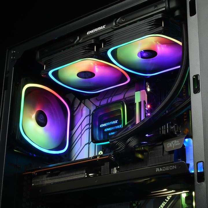 Produktbild Enermax AquaFusion ADV 240