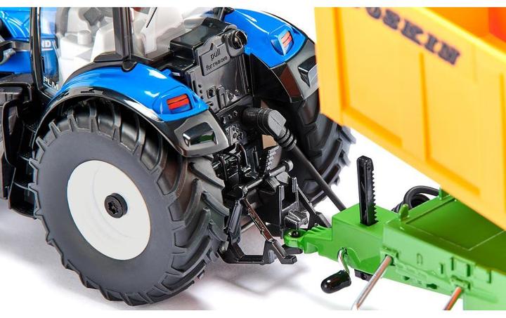 Image du produit Siku New Holland T7.315 (RTR Prêt à fonctionner)