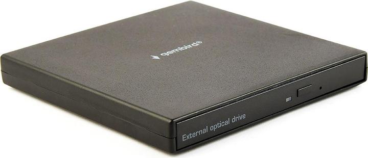 Image du produit Gembird DVD-USB-04 (Graveur de CD, Graveur de DVD)