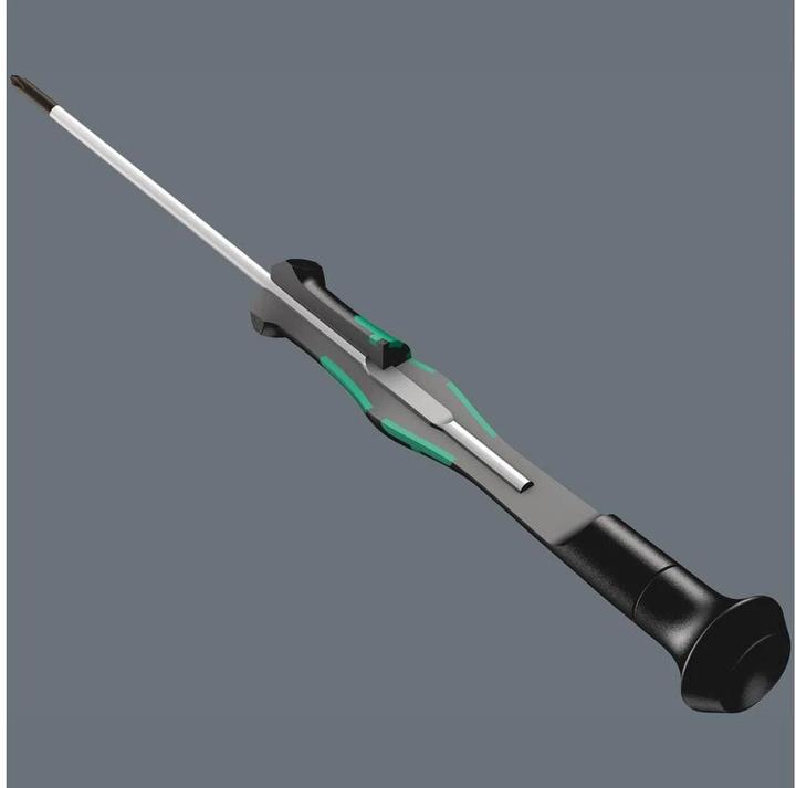 Produktbild Wera Kraftform Micro 12 Universal 1 (Schlitzschrauben, Innensechskant, Torx (TX), Phillipps-Kreuzschlitz (PH))