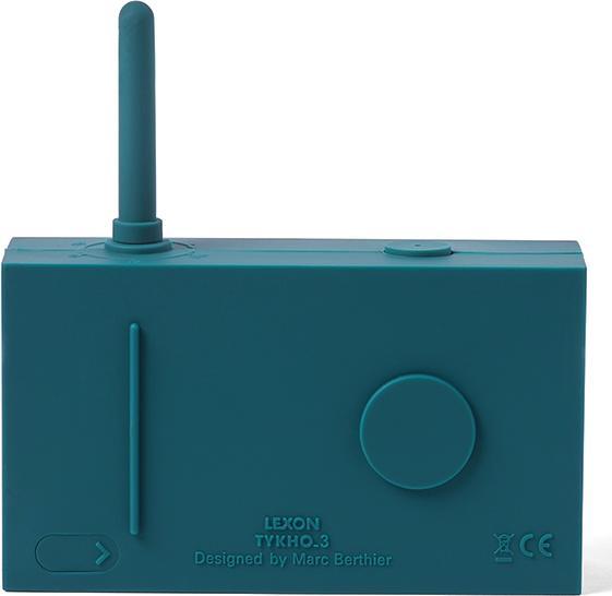 Image du produit Lexon Tykho 3 (FM, AM, Bluetooth)