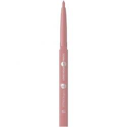 Actual product image Bell Cosmetics Hypoallergenic Lip Pencil Long Lasting Lipliner 01 Pink Nude (Pink Nude)