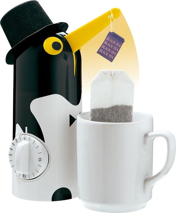 Actual product image Küchenprofi Tea-Boy with mechanical precision timer