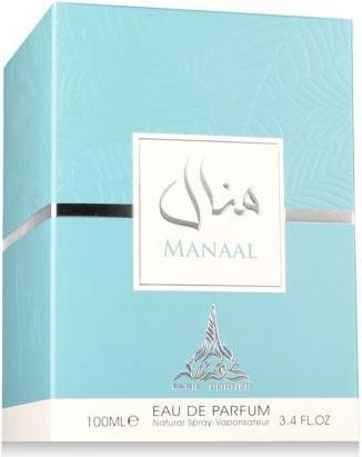 Actual product image Paris Corner Manaal Eau De Parfum 100ml (Eau de parfum, 100 ml)