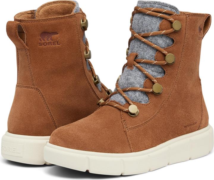 Actual product image Sorel Women's Explorer III Joan Waterproof (39.5)